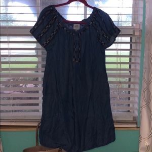 t-shirt dress